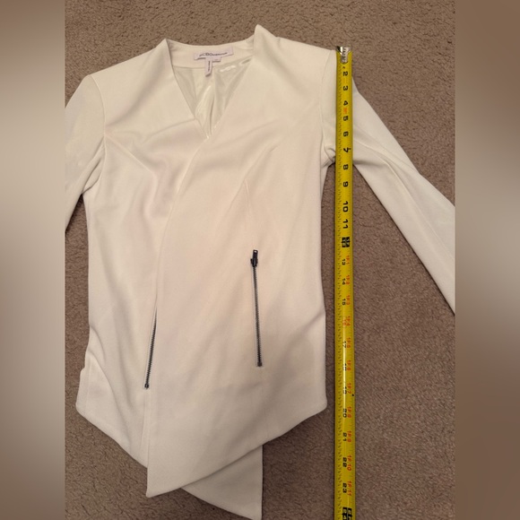 BCBGeneration White Blazer - Picture 7 of 9